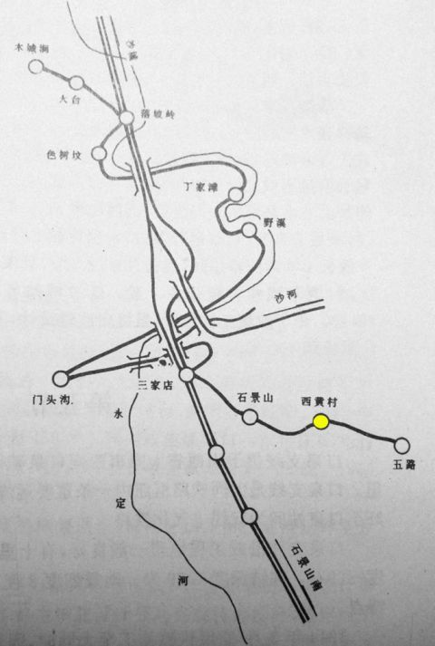 京門鐵路僅存老站房被認定為文物