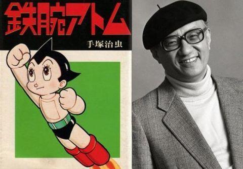 打开腾讯新闻,查看更多图片 >日本动画鼻祖手冢治虫曾表示启蒙老师