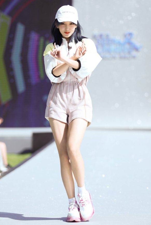 瞧瞧程潇的"多肉腿",这才是直男最爱_腾讯新闻