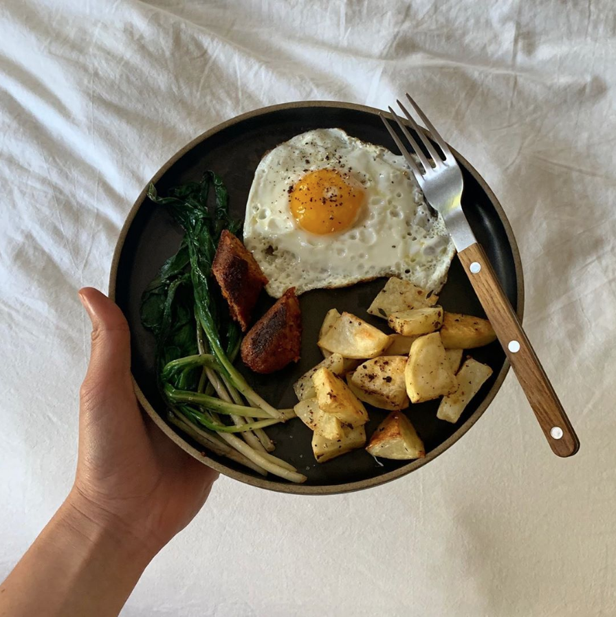 美食摆拍指南来啦!学会了去朋友圈拉仇恨吧_腾讯新闻