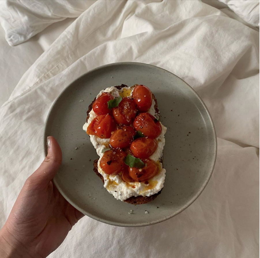 美食摆拍指南来啦!学会了去朋友圈拉仇恨吧_腾讯新闻