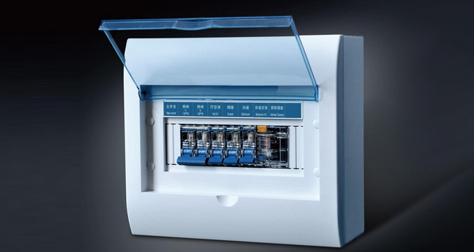 一般家用配电箱