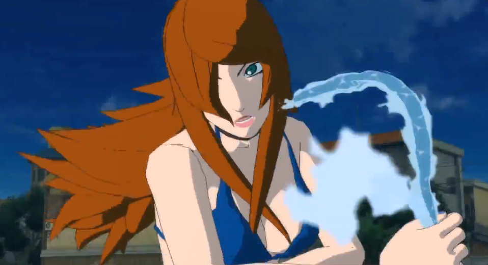 火影手游:泳装照美冥强度如何?酒杯成为最大缺点,网友:a忍吊车尾