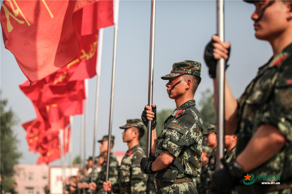 这场练兵比武火爆开战!