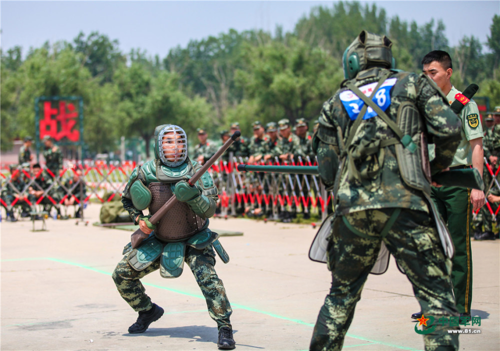 这场练兵比武火爆开战!