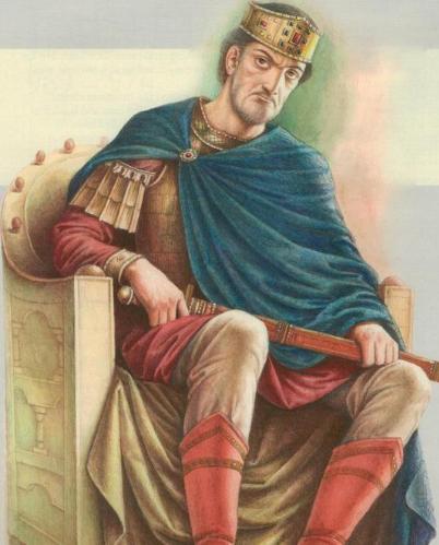 巴西尔二世基辅罗斯封建特性初现公元862年罗斯国建立之后,当时的瓦里