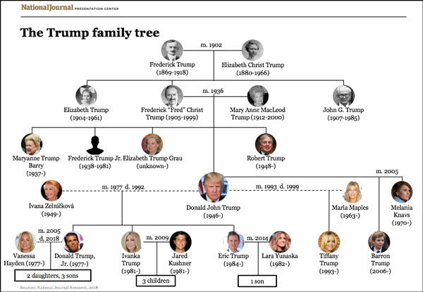 唐纳德·特朗普|特朗普弟弟住院病重，美媒称特朗普将前往纽约探望