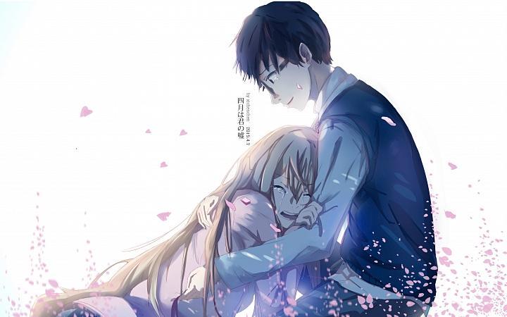 男主和女二女主和男二在一起的动漫推荐