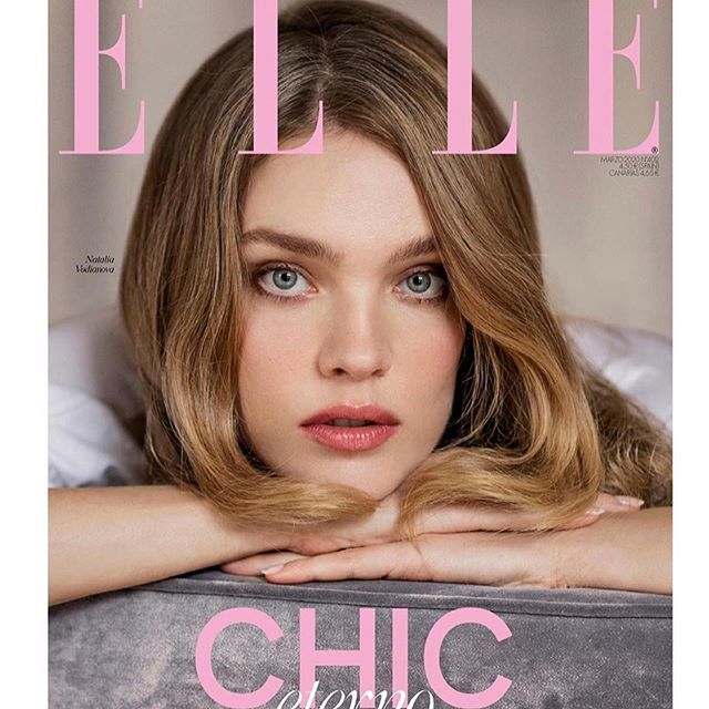 俄罗斯传奇超模水果娜,你的颜值也"传奇"_腾讯新闻