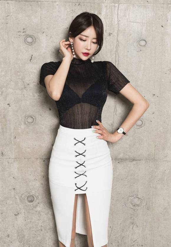 美人图鉴郑有贞:第203期贞贞美图汇欣赏