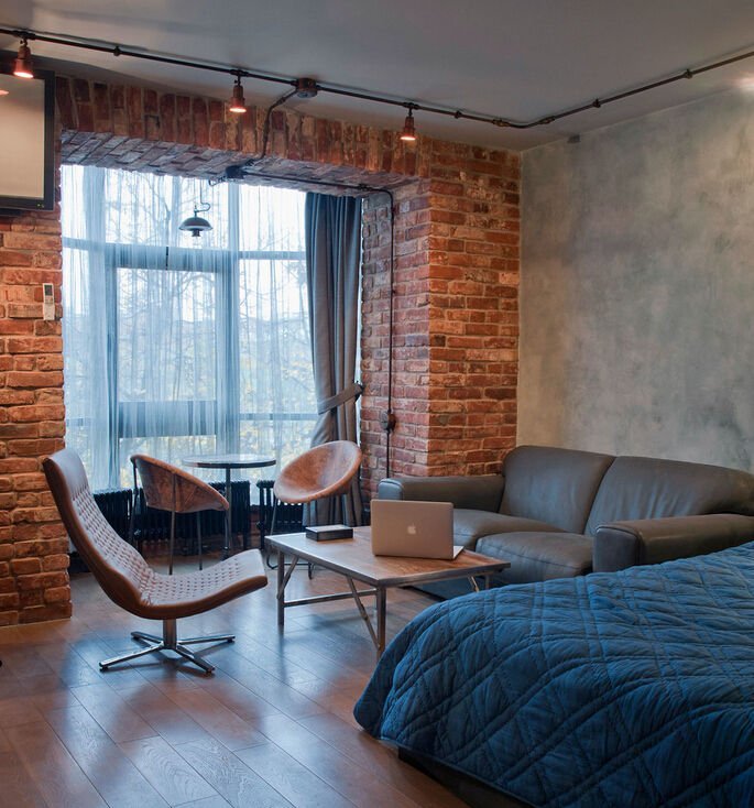 eclectic style 混搭/折中风格