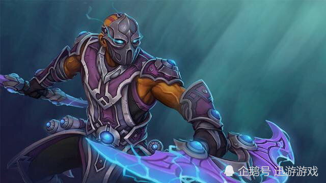 dota2震中杯中国区首场比赛圣子华炼非常规出装击败aster