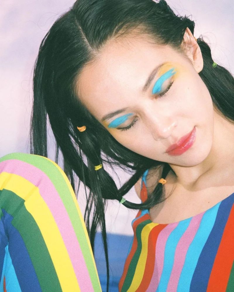 最美面貌 上榜的水原希子不开心了 仙桃生活圈