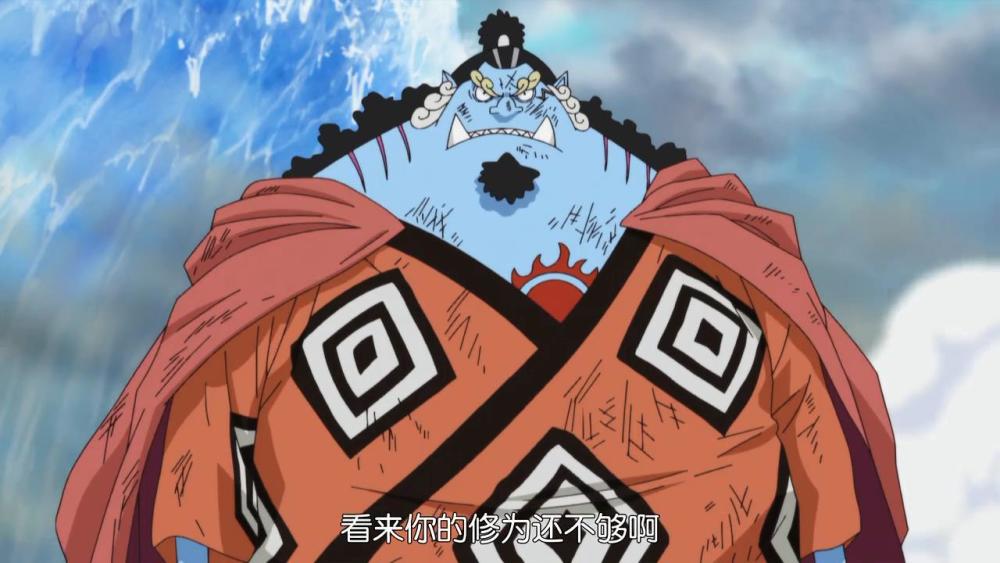海贼王甚平对莫利亚打铁还需自身硬