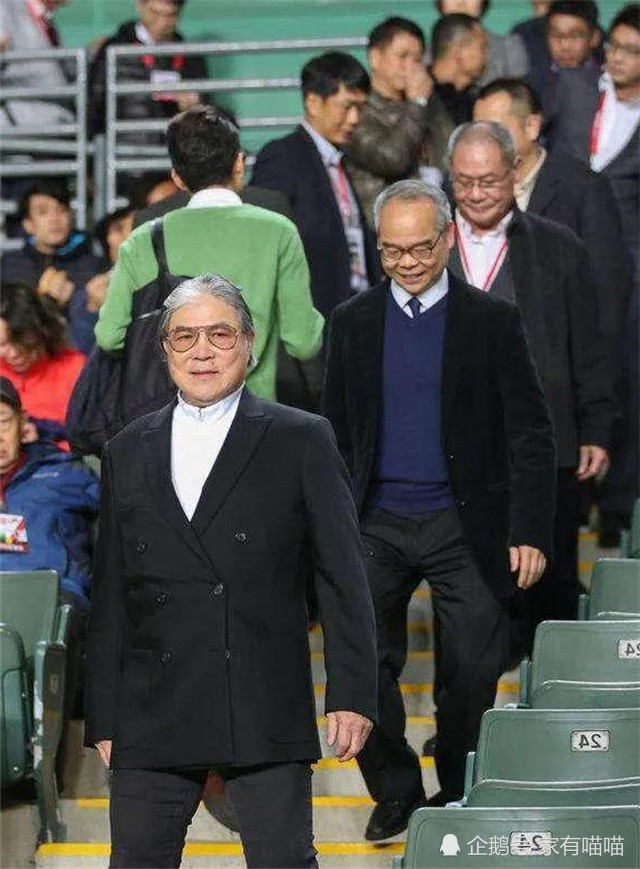 何超英逝世,赌王和几房太太均未出席葬礼,青梅竹马的霍震霆却来了