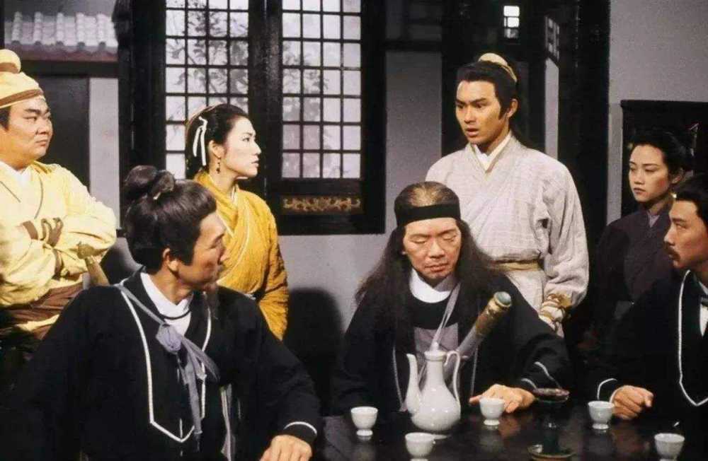 独孤求败|独孤求败打遍天下无敌手，为何五绝从来没有提及过他