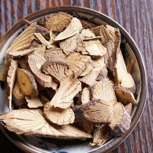 民间草药过山龙