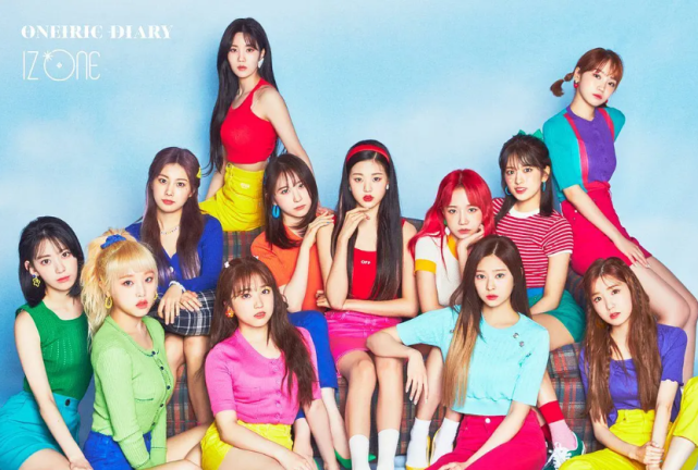 Izone回归成绩喜人 那些被 做票咖 偷走梦想的人如今怎样了 Izone 李佳恩 After School Produce48 韩国 娱乐