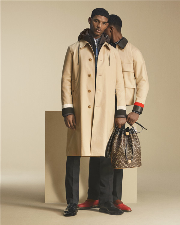 burberry 2020早秋系列广告大片正式发布