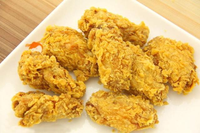 家常版"香辣鸡翅",学会之后再也不用排队去快餐店吃了