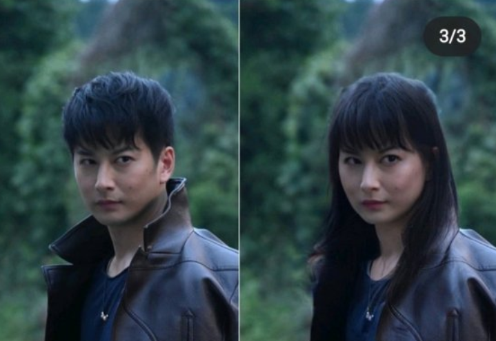 奥特曼:欧布人间体红凯性别转换,秒变气质女神,伽古拉狂喜!