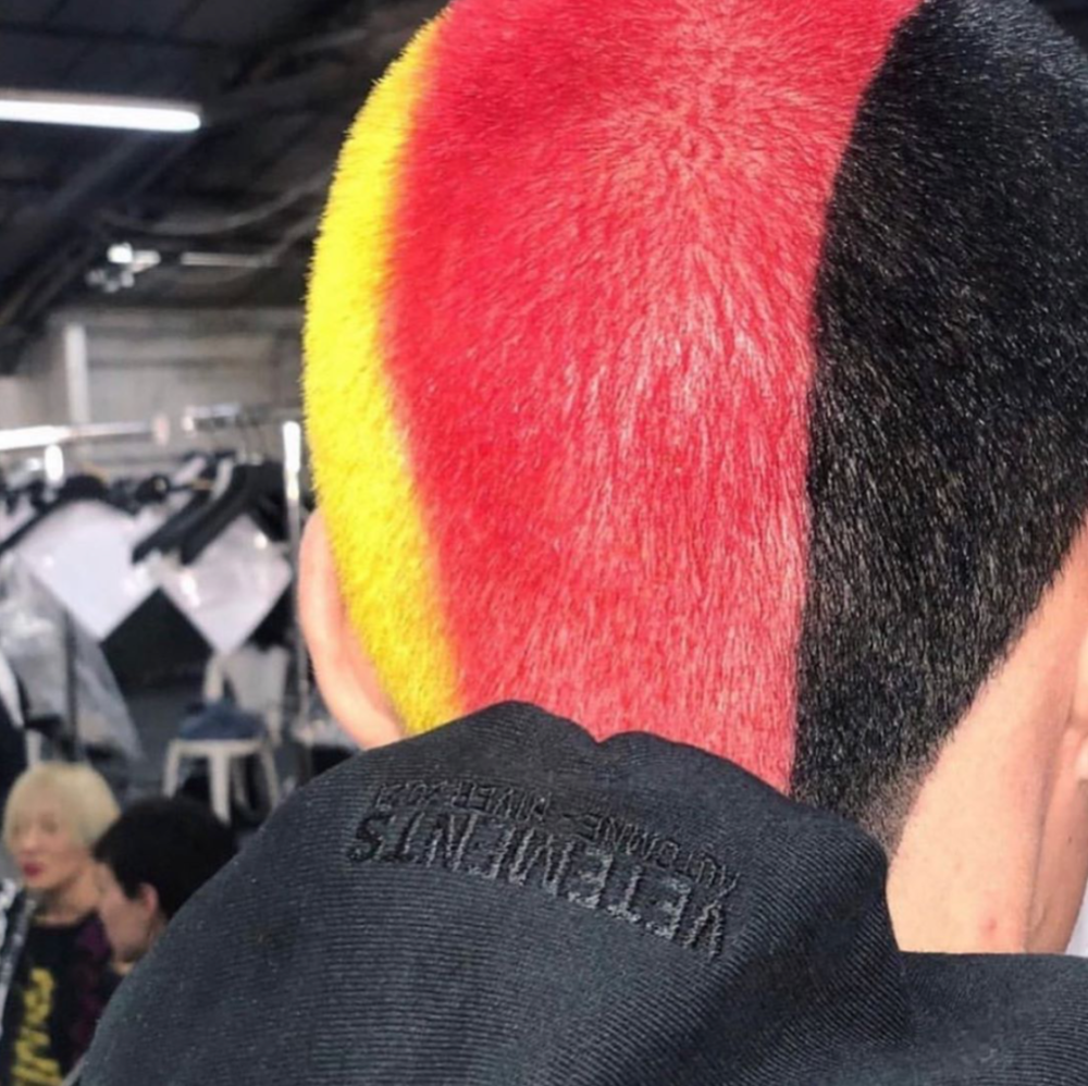 当下最流行的"彩寸",你的爱豆能hold住吗?