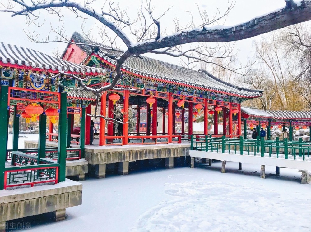 红楼梦中贾府所盖省亲别院到底有多奢华今人尤之不及