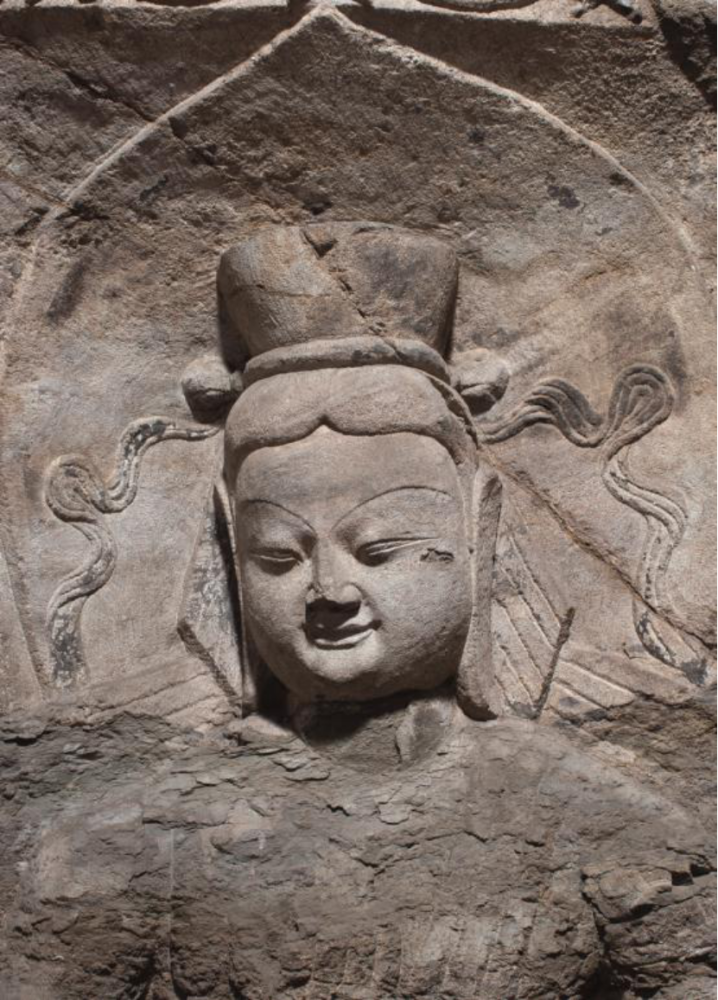 交脚菩萨今何在?云冈第16窟"立佛洞"有新动作_腾讯新闻