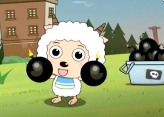 喜羊羊:喜羊羊的战斗力才a级,红太狼ss级,年纪最小的他却是满级!