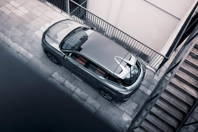 长安旗下高端车型uni T上市 凭实力刷爆朋友圈 腾讯网