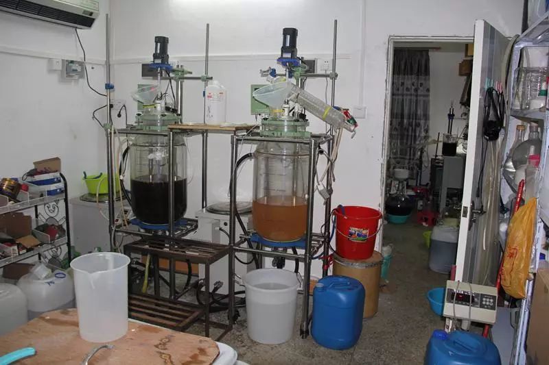 教你如何识别身边的制毒场所和毒品原植物_腾讯新闻