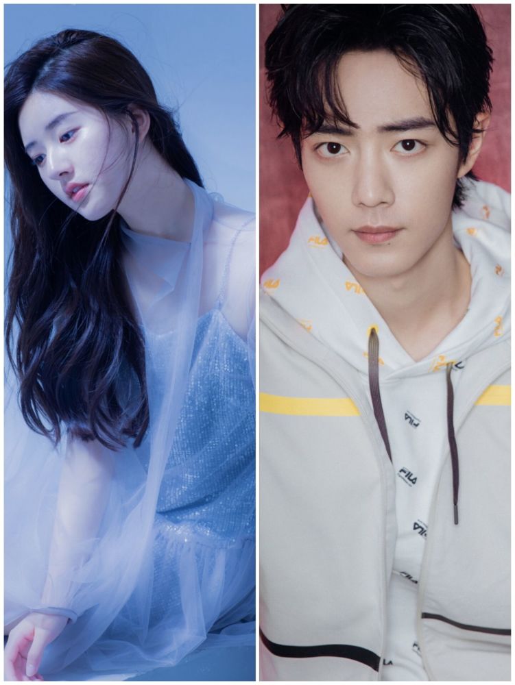 赵露思和肖战合作,崭露头角,实实在在的圈了一波粉_腾讯新闻