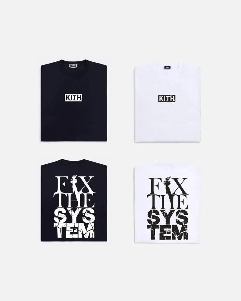 手慢无限定腰果花系列kith今晚开启新款发布