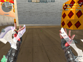 cf命运角色全新应急攻击方式什么动作最好呢