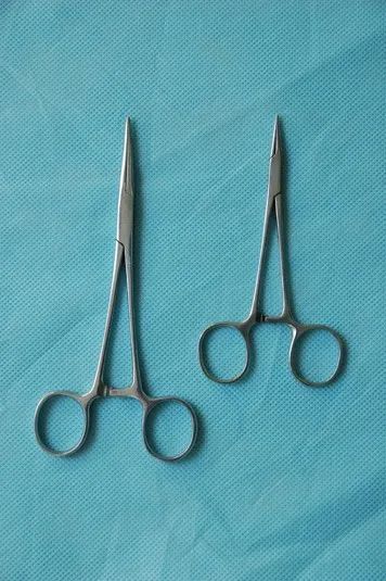 收藏28种手术室器械的用途看你都认得多少