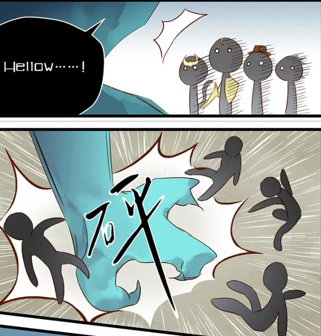 搞笑疯人:大乔与敌方英雄"同流合污",用大招让自己的队友给团灭!