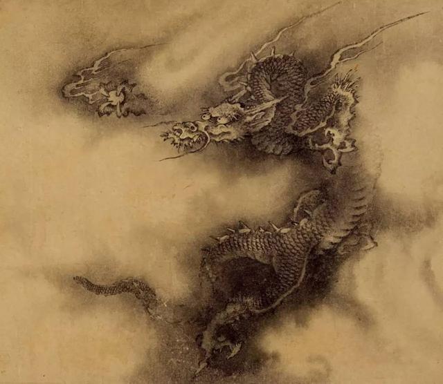 日本美术馆宁卖三亿的《六龙图》以营生,也不卖一只曜变建盏