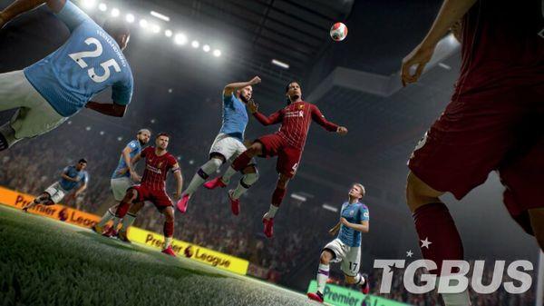 Fifa 21 Pc版有别于次世代版仍由旧系统制作 Ea Play Xbox One 次世代 Fifa21 任天堂switch