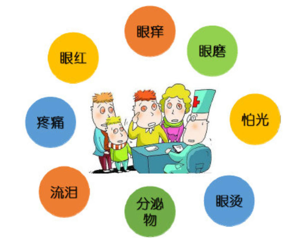 四川疾控提醒游泳卫生不注意小心红眼病