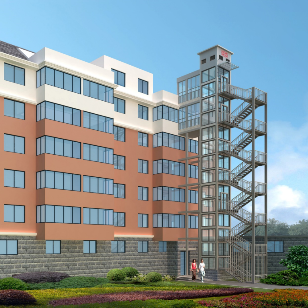 第十个马鞍山这个利民工程又将惠及一个小区