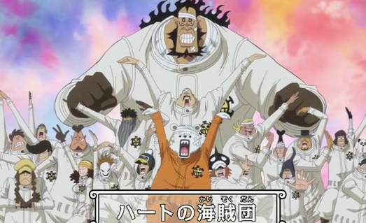 海贼王:作为三大船长之一,为何部下没有一个厉害的?甚至是麻烦制造者