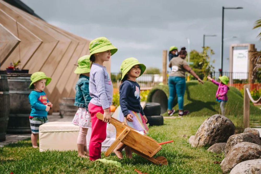 孩子在新西兰幼儿园都学了什么