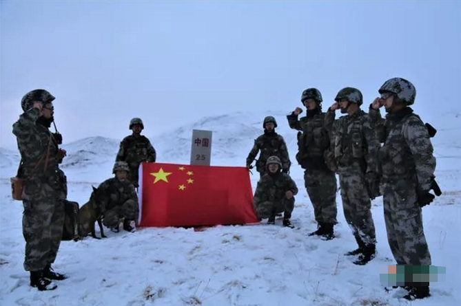 边防那么苦为何总有人选择默默坚守