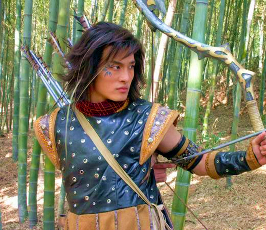 武侠剧中的十大奇人,扫地僧垫底,独孤求败第七,第一活了四千年