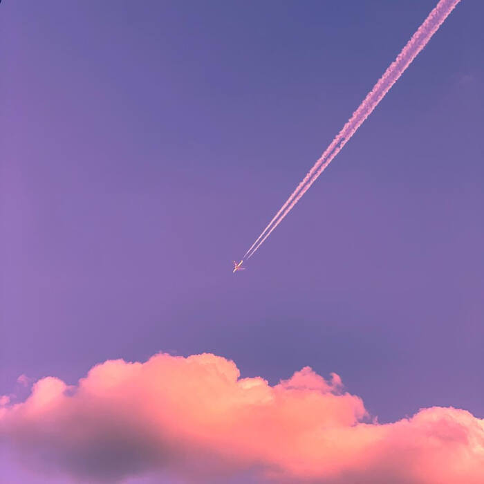 温柔治愈系背景图:"放学了 一起走吧"