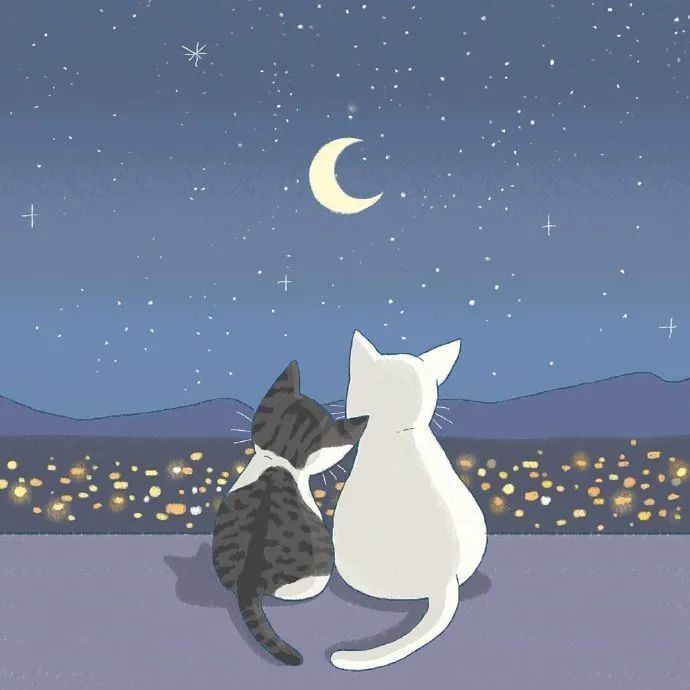 超可爱的画风插画师 zzirong_腾讯新闻