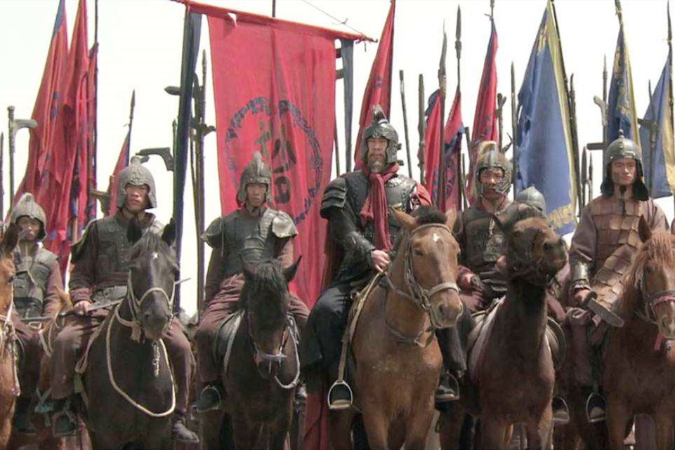 秦灭楚之战:王翦为何非要60万士兵出征?网友:老狐狸情商真高_腾讯新闻