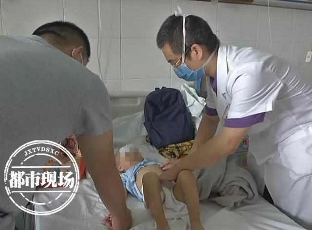 2岁宝宝肚子不停胀大,父母不在意,结果出大事