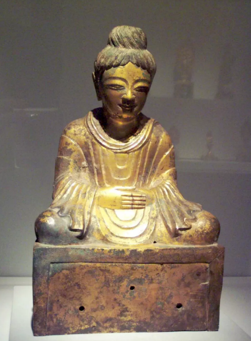 世家小课堂"十六国佛造像的历史背景"