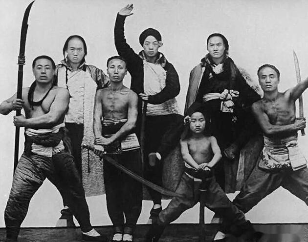 他们扶清灭洋,打出了汉人的血性|清朝|日本_历史|义和团|中日甲午战争